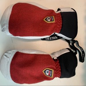 Hestra Army Leather Patrol Mitt